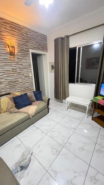 Apartmán Apartamento Na Praia De Itarare São Vicente Exteriér fotografie