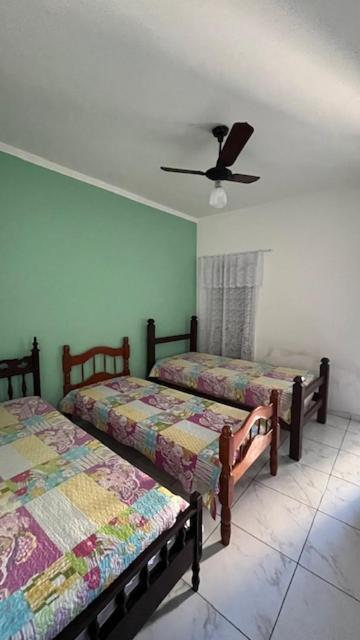 Apartmán Apartamento Na Praia De Itarare São Vicente Exteriér fotografie